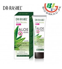 DR.RASHEL Aloe Vera 2in1 Facial Peeling and Scrub Gel